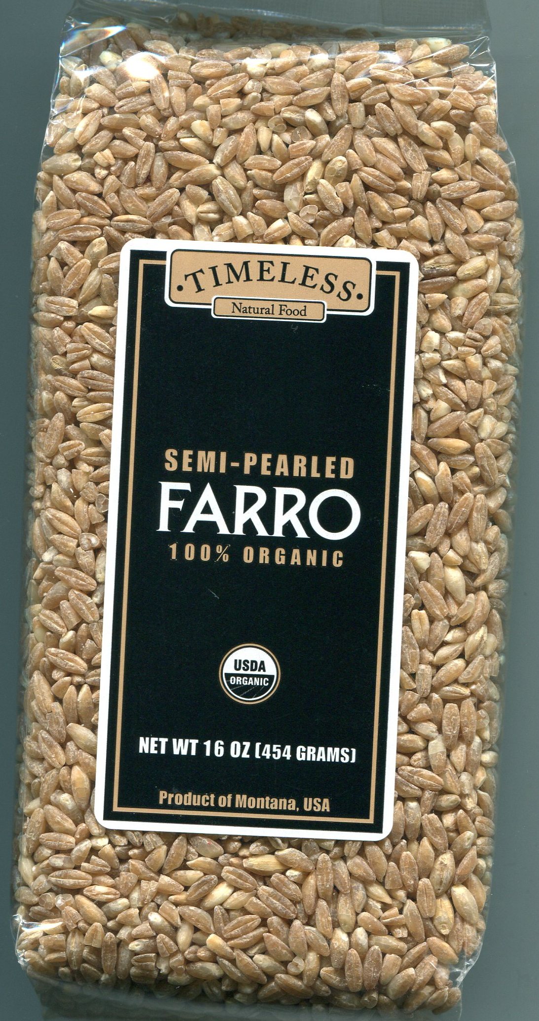 Timeless Natural Food | Heirloom GrainsHeirloom Grains - Timeless ...