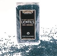 Black Beluga Lentil