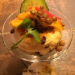 Cheese and Green Lentil Rolls