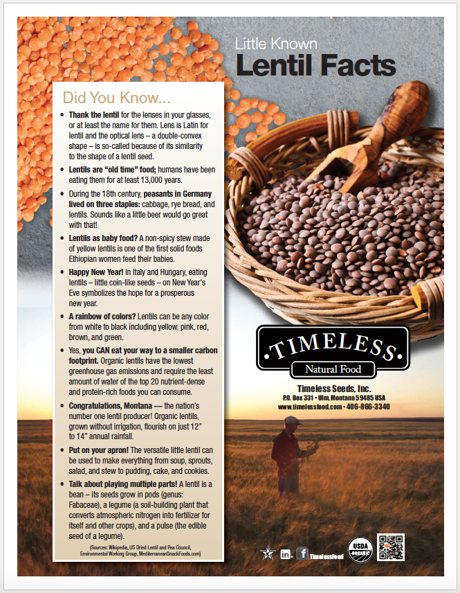 Timeless Natural Food Lentil Information SheetsLentil Information Sheets Timeless Natural Food timeless-natural-food-lentil-information-sheetslentil-information-sheets-timeless-natural-food